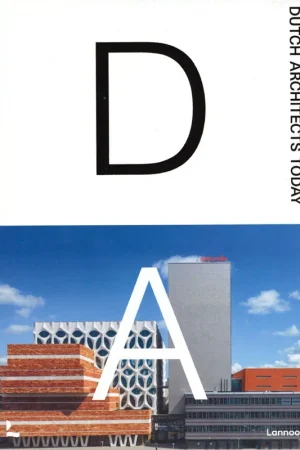 Aanbieding DUTCH ARCHITECTS TODAY