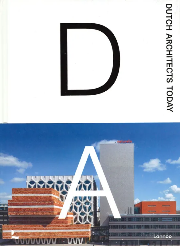 Aanbieding DUTCH ARCHITECTS TODAY