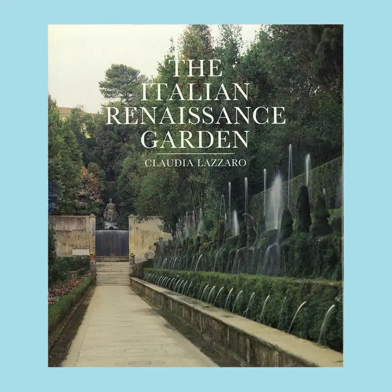 Bestel Nu The Italian Renaissance Garden