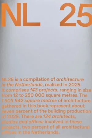 Fabrieksprijs NL25. Dutch Architecture Overview
