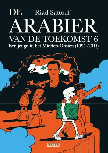 Gecertificeerd Arabier van de toekomst 6 / Druk 1