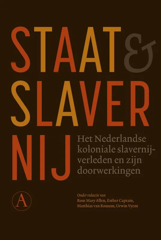 Staat en slavernij / Druk 1 Snelle Levering