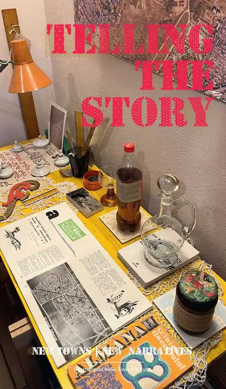 TELLING THE STORY Meest Verkocht