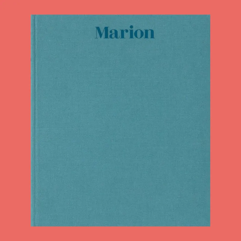 Goedkoop Christopher Anderson: Marion