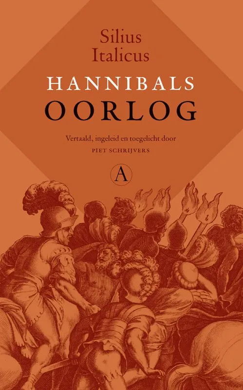 Hannibals oorlog / Druk 1 Gratis Verzending