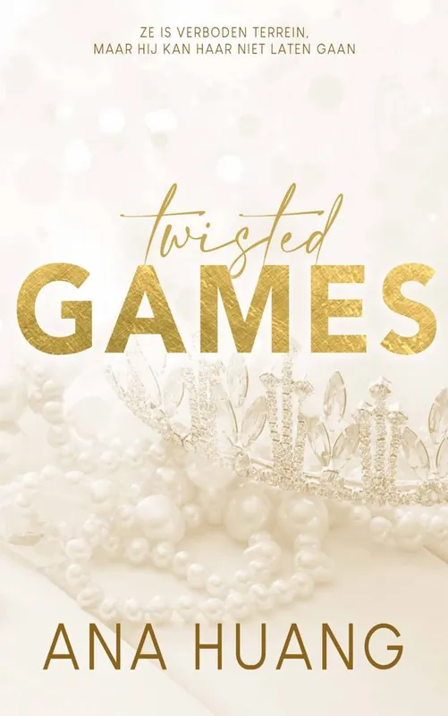 Gereduceerde Prijs Twisted games / Druk 3