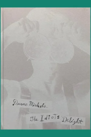 Beperkte Voorraad Duane Michals: The Idiot's Delight (n° 448 and 501/600 copies)