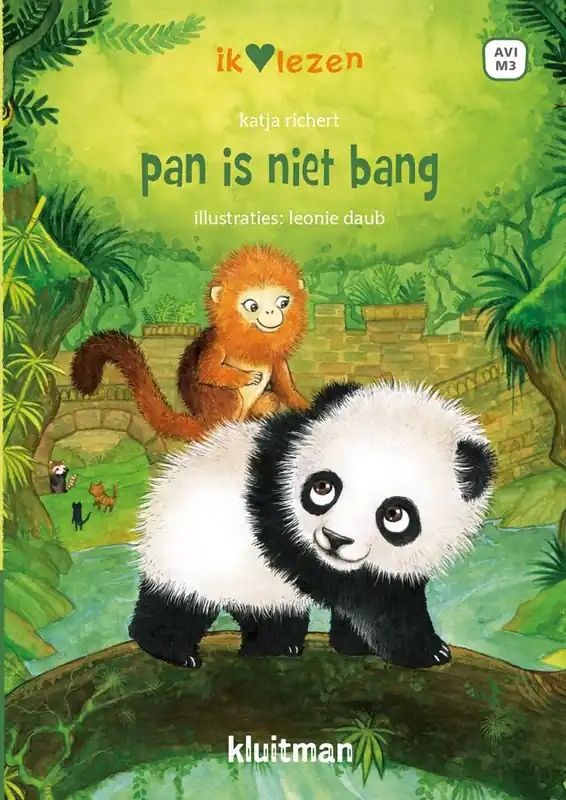 Direct Verzonden pan is niet bang / Druk 4