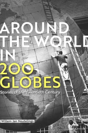 Snelle Levering AROUND THE WORLD IN 200 GLOBES