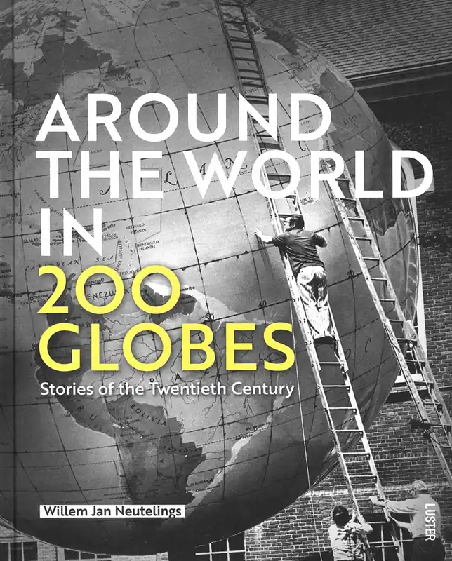 Snelle Levering AROUND THE WORLD IN 200 GLOBES