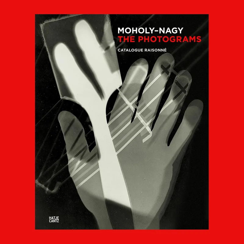 Lazlo Moholy-Nagy: The Photograms. Catalogue Raisonné Hoge Kwaliteit