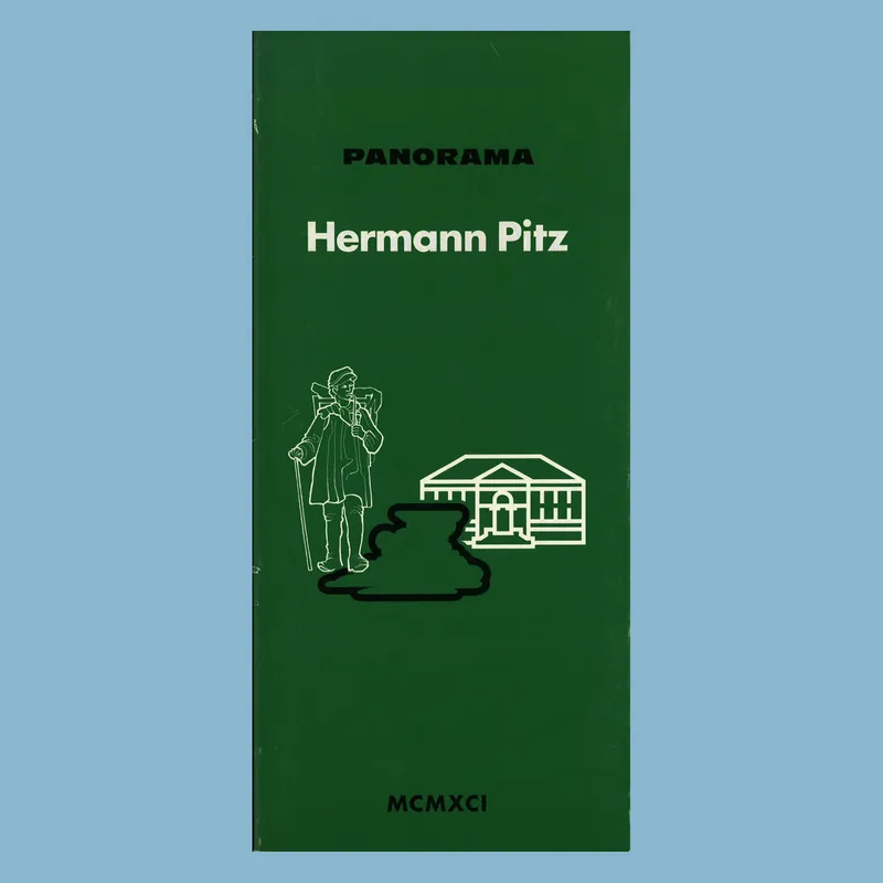Veilige Betaling Hermann Pitz: Panorama MCMXCI (1991)