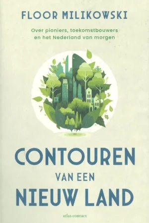 Bestseller CONTOUREN VAN EEN NIEUW LAND