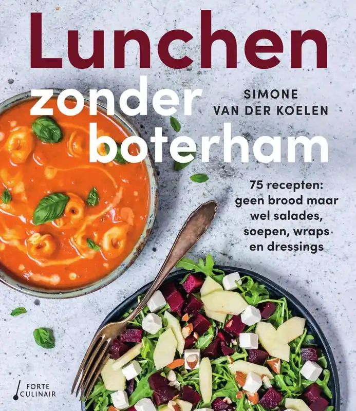 Aanbieding Lunchen zonder boterham / Druk 4