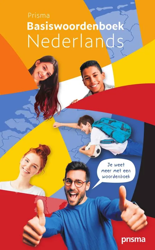 Prisma Basiswoordenboek Nederlands / Druk 2 Express Levering