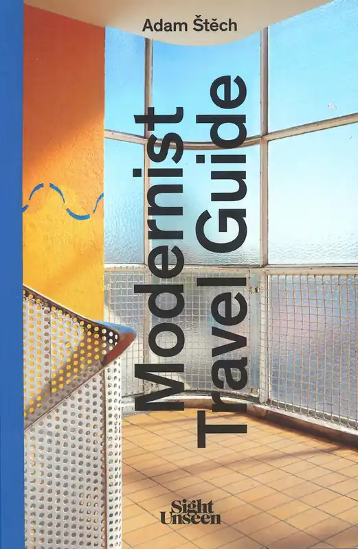 Express Levering Modernist Travel Guide