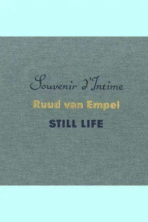 Ruud Van Empel: Souvenir D'intime / Still Life (Edition of 500 copies) Betrouwbaar