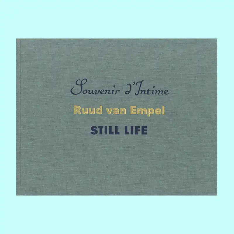 Ruud Van Empel: Souvenir D'intime / Still Life (Edition of 500 copies) Betrouwbaar