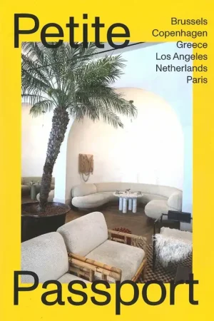 Koop Online Petite Passport 2. Brussels Copenhagen Greece Los Angeles Netherlands Paris