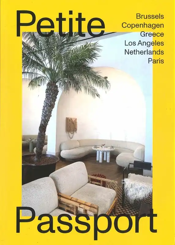 Koop Online Petite Passport 2. Brussels Copenhagen Greece Los Angeles Netherlands Paris