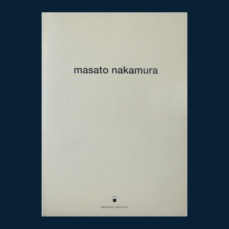 Masato Nakamura: QSC+mV (2001) Rechtstreeks Van De Fabrikant