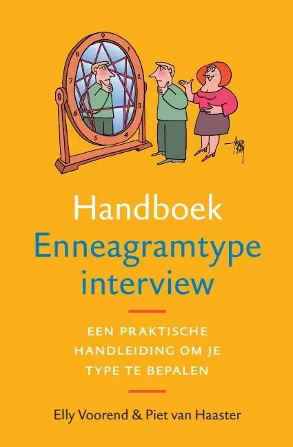 Handboek Enneagramtype-interview / Druk 1 Direct Verzonden