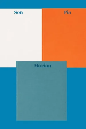 Shop Nu Christopher Anderson: Son + Pia + Marion (First Editions)