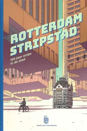 Fabrieksprijs ROTTERDAM STRIPSTAD