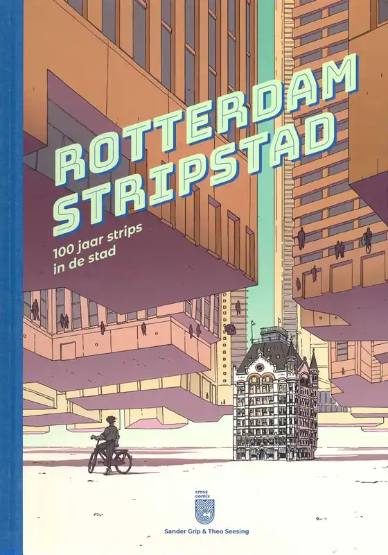Fabrieksprijs ROTTERDAM STRIPSTAD