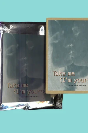 Aanbieding Take me (I'm Yours) (Serpentine Gallery, 1995)