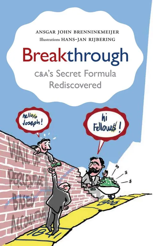Koopje Breakthrough: C&A’s Secret Formula Rediscovered / 1st Edition