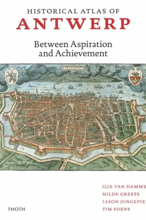 Express Levering Historical Atlas of ANTWERP