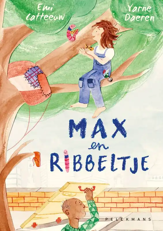 Aanbieding Max en Ribbeltje / Druk 1
