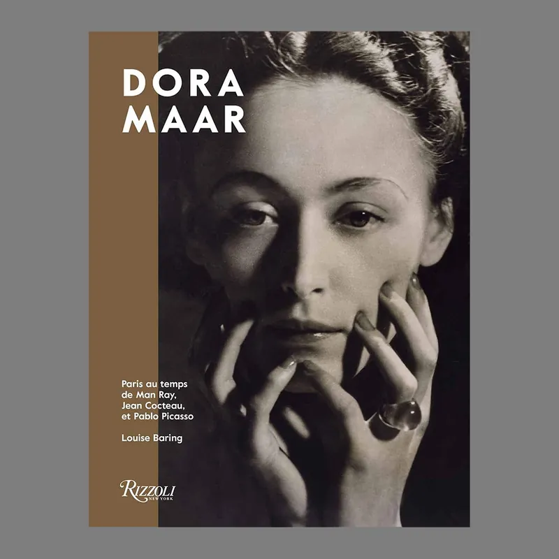 Dora Maar: Paris au temps de Man Ray, Jean Cocteau, et Pablo Picasso Laatste Versie