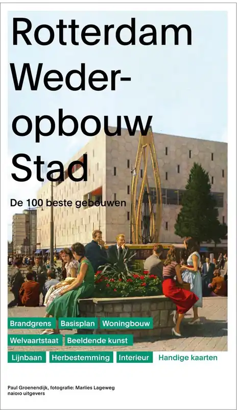 Direct Beschikbaar Rotterdam Wederopbouw Stad