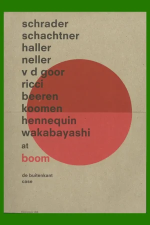 Boom + Superprijs