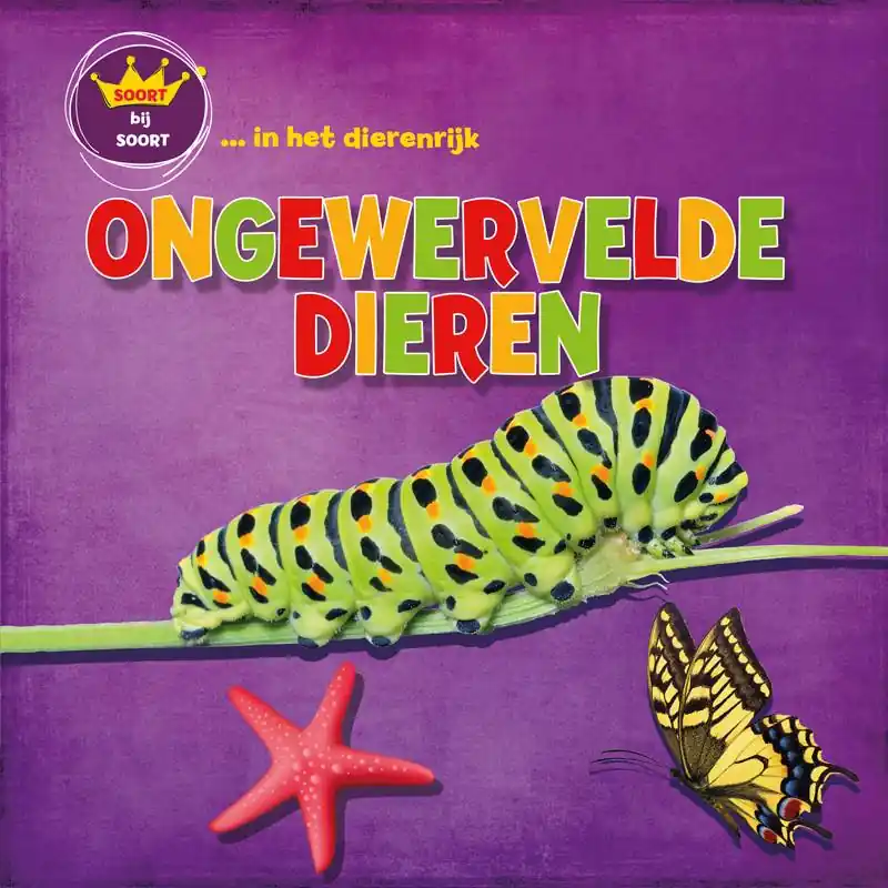Dagaanbieding Ongewervelden / Druk 1