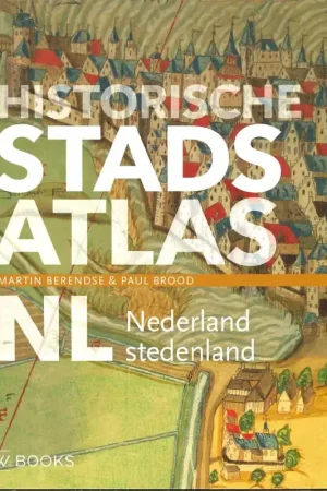 HISTORISCHE STADSATLAS NL Direct Verzonden