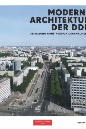 Alleen Vandaag Moderne Architektur der DDR