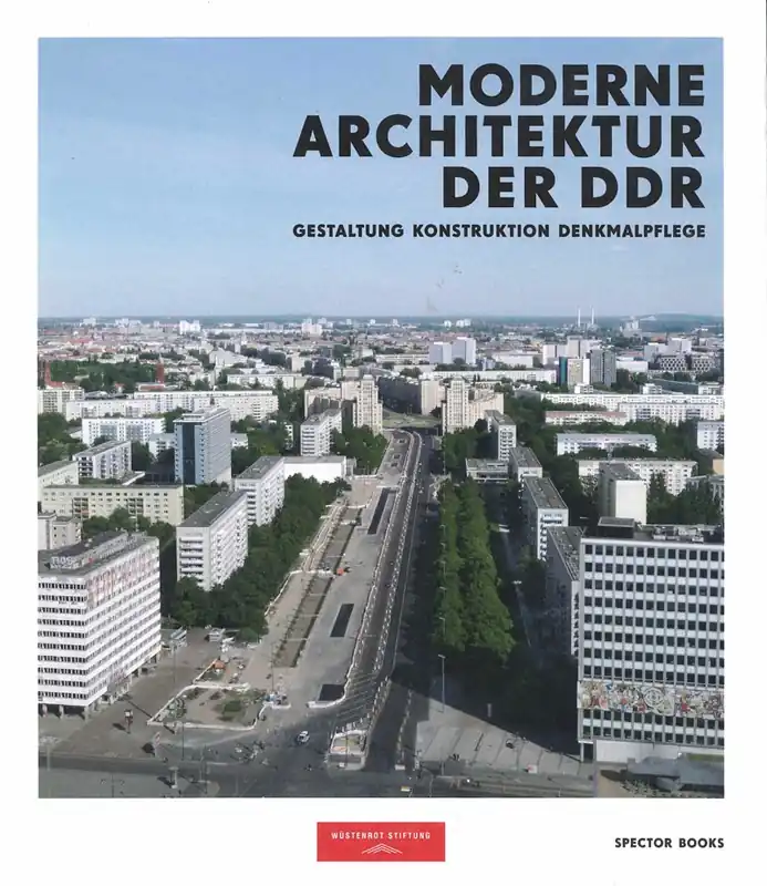 Alleen Vandaag Moderne Architektur der DDR