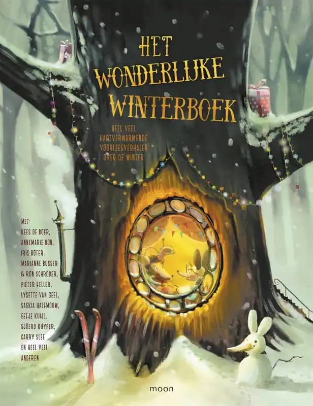 Snelle Levering Het wonderlijke winterboek / Druk 1