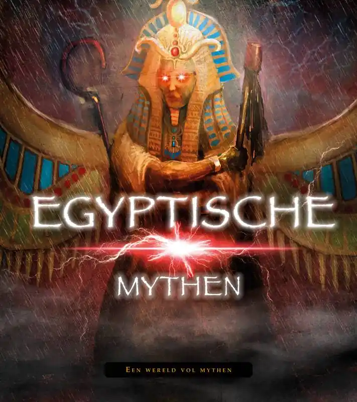 Fabrieksprijs Egyptische mythen / Druk 1
