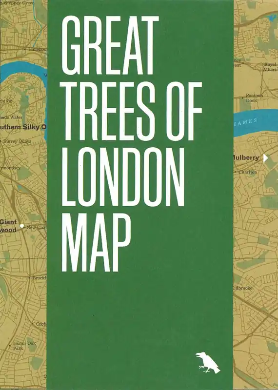 Great Trees of London Map Koopje