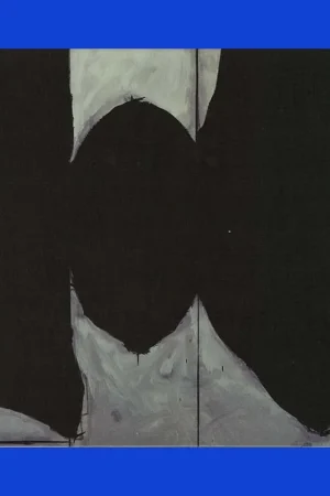 Betaalbaar Robert Motherwell (Abrams, 1977)