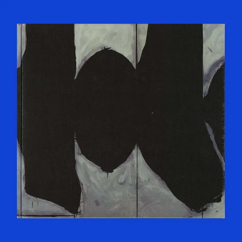 Betaalbaar Robert Motherwell (Abrams, 1977)