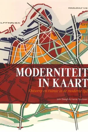 Bestseller MODERNITEIT IN KAART