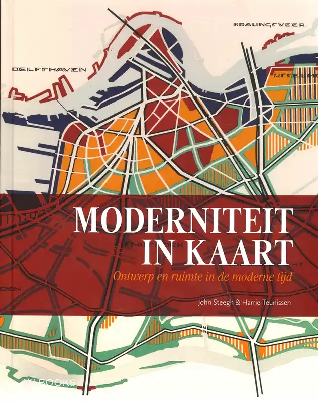 Bestseller MODERNITEIT IN KAART