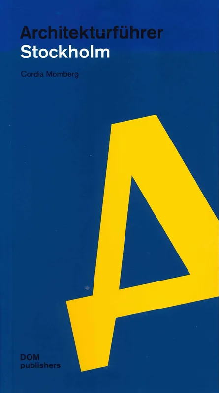 Stockholm. Architekturführer Express Levering