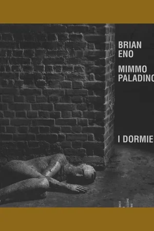 Brian Eno & Mimmo Paladino: I Dormienti (book + CD) Favoriet