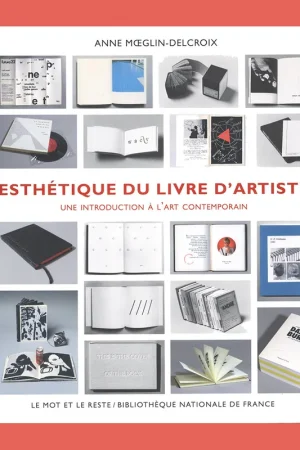 Esthétique du livre d'artiste 1960-1980: Une introduction à l'art contemporain Bestel Nu